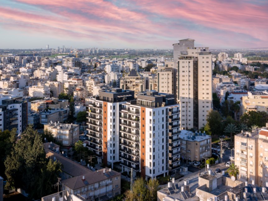 טיפוס B / דירת 5 חדרים
