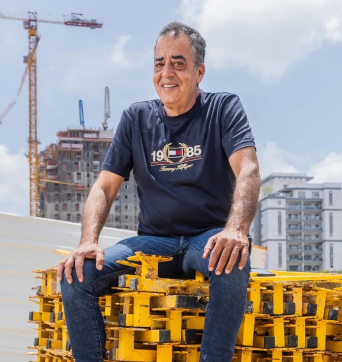 גיל קטה, מייסד החברה ויו”ר הדירקטוריון